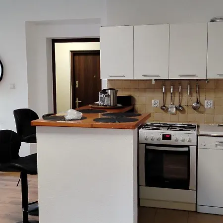 Апартаменты Na Sienkiewicza