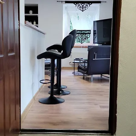 Apartmán Na Sienkiewicza Leśna