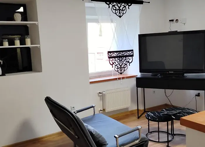 Na Sienkiewicza Апартаменты *