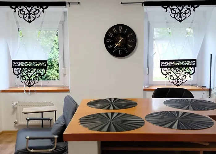 Апартаменты Na Sienkiewicza *